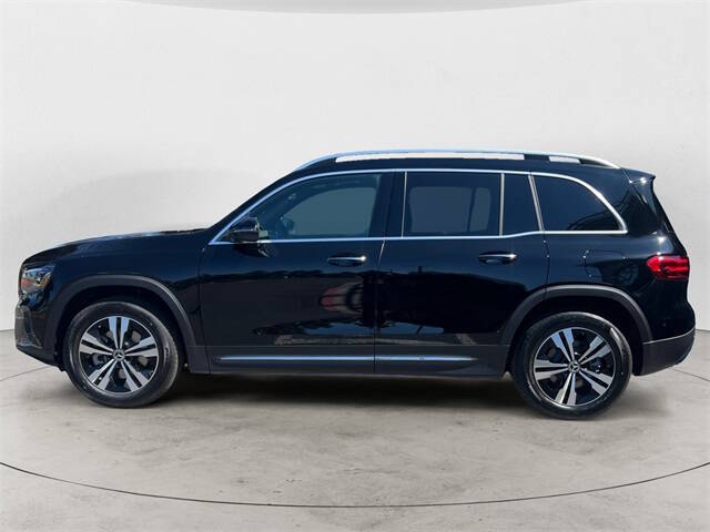 2025 Mercedes-Benz GLB GLB 250 4MATIC