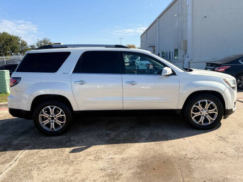 2015 GMC Acadia SLT-1