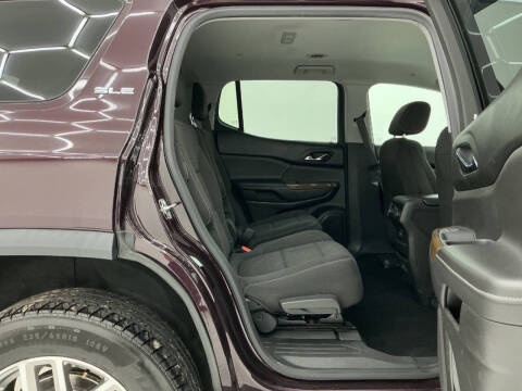2018 GMC Acadia SLE-2
