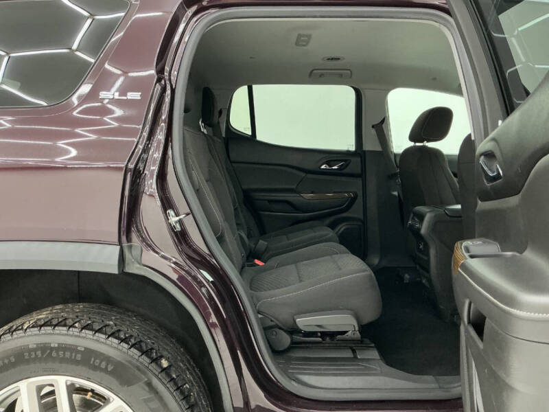 2018 GMC Acadia SLE-2