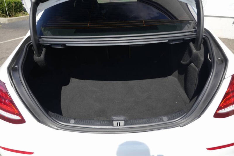 2019 Mercedes-Benz E-Class AMG E 63 S