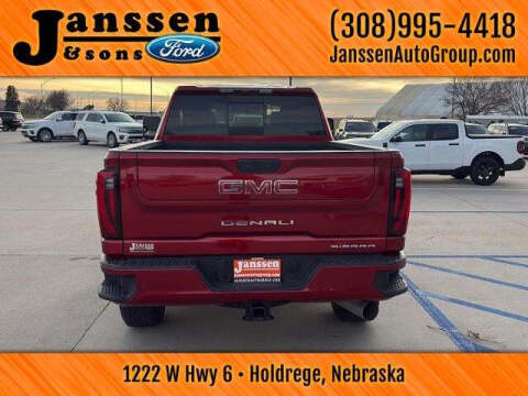 2024 GMC Sierra 2500HD