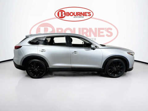 2023 Mazda CX-9 Touring Plus