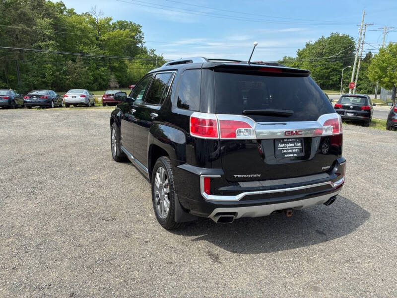2017 GMC Terrain Denali