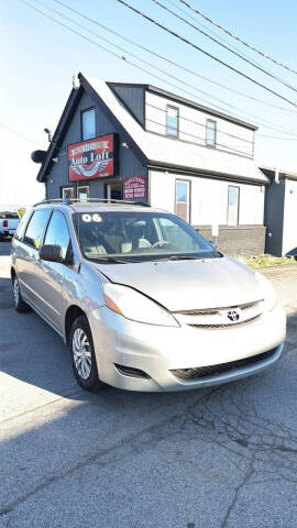 2006 Toyota Sienna