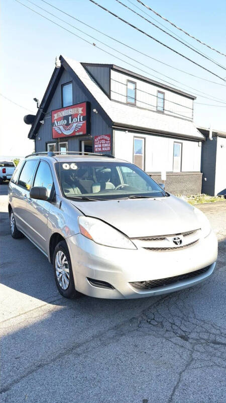 2006 Toyota Sienna
