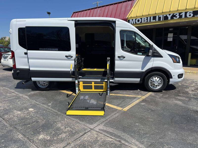2024 Ford Transit