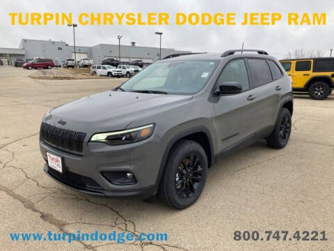 2023 Jeep Cherokee for sale at Turpin Chrysler Dodge Jeep Ram in Dubuque IA