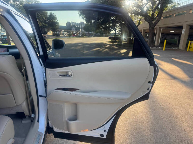 2013 Lexus RX 350