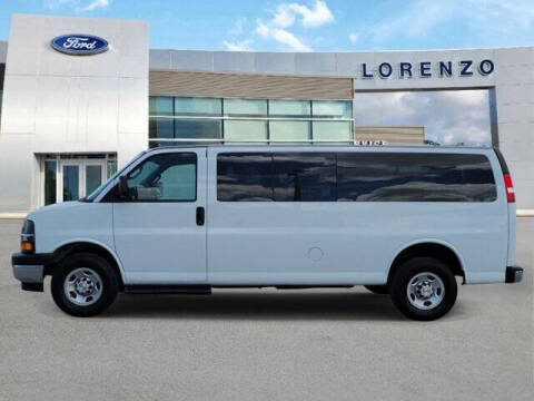 2023 Chevrolet Express LT 3500
