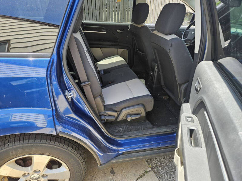 2009 Dodge Journey SXT