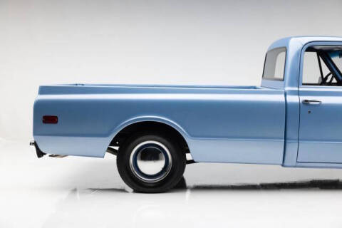 1968 Chevrolet C20