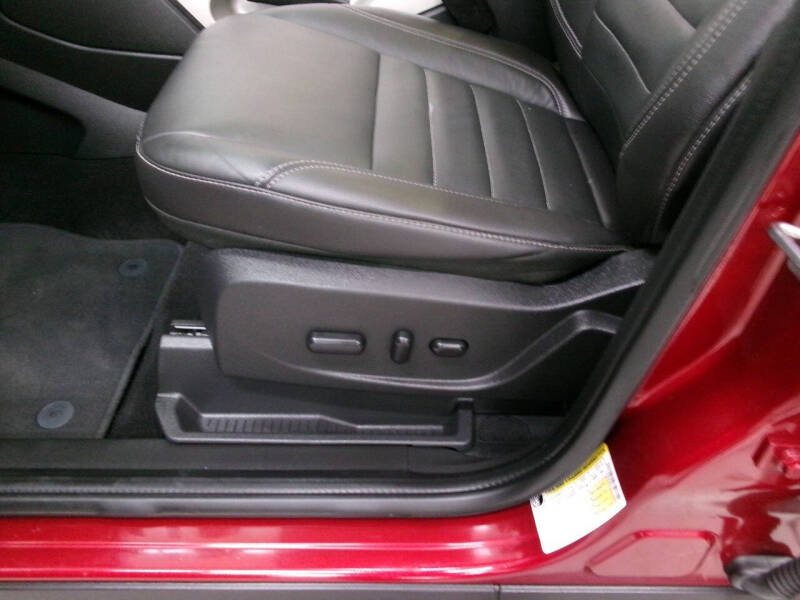 2016 Ford C-MAX Hybrid SEL