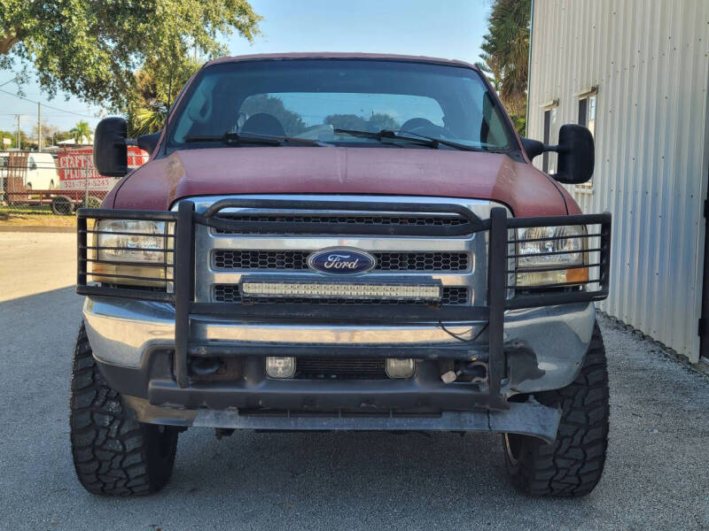 2001 Ford F-250 Super Duty