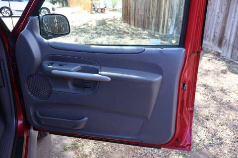 2001 Ford Explorer Sport
