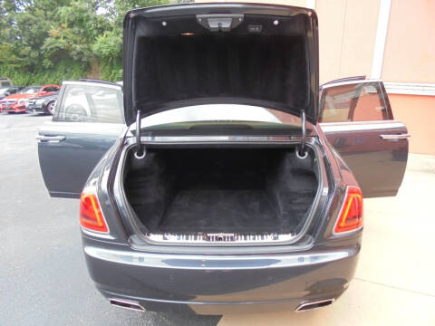 2011 Rolls-Royce Ghost