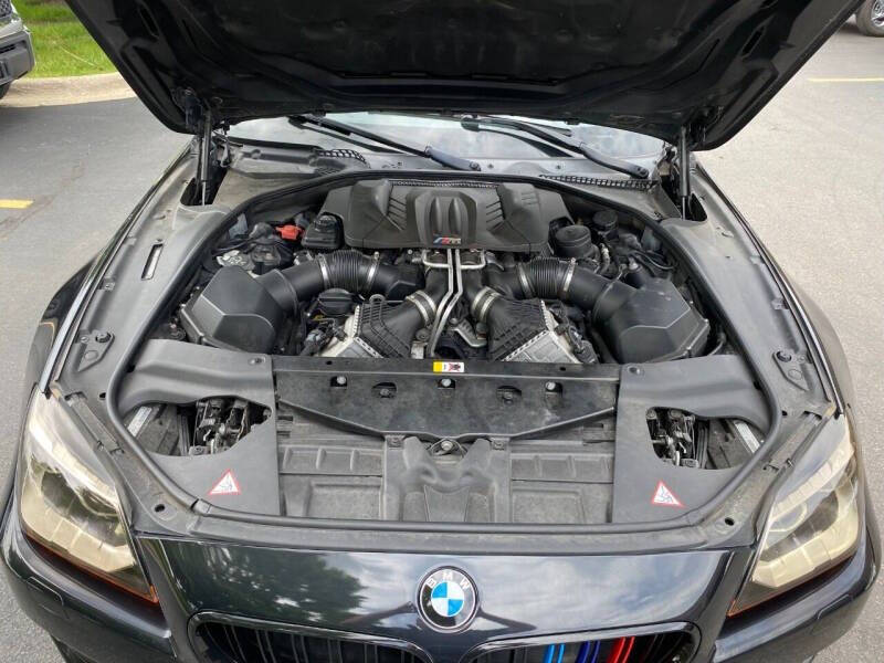 2014 BMW M6
