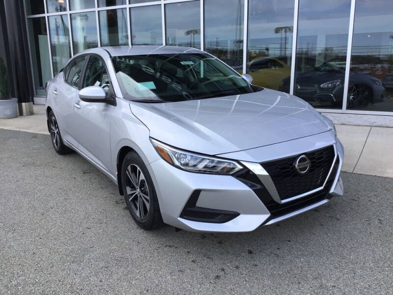 2020 Nissan Sentra SV