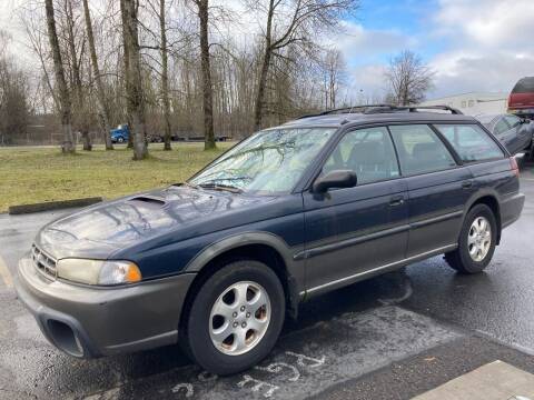 1998 Subaru Legacy for sale at Blue Line Auto Group in Portland OR