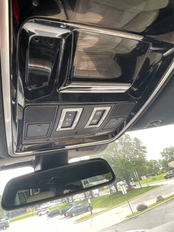 2016 Land Rover Range Rover Sport Supercharged