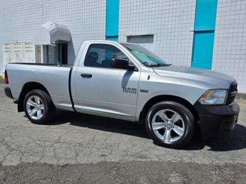 2014 RAM 1500 Tradesman