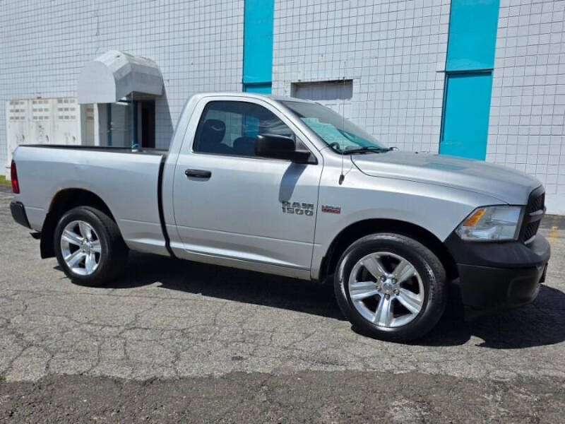 2014 RAM 1500 Tradesman