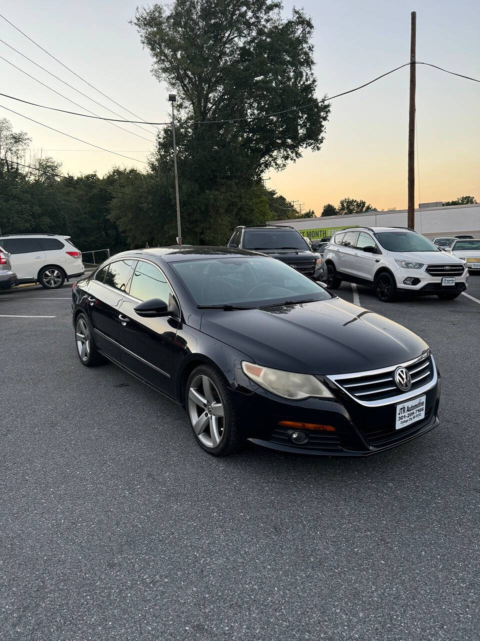 2011 Volkswagen CC for sale at JTR Automotive Group in Cottage City, MD