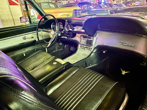 1963 Ford Thunderbird