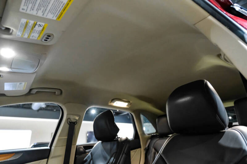 2017 Lincoln MKC Select