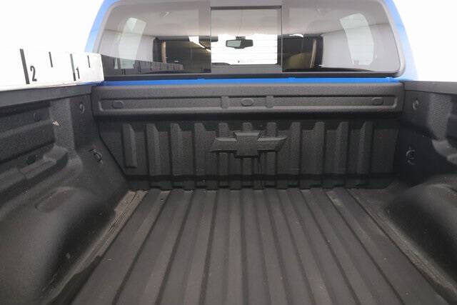 2020 Chevrolet Colorado