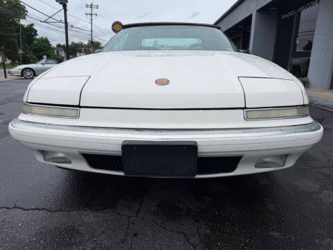 1990 Buick Reatta