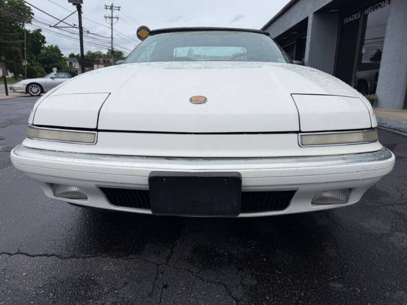1990 Buick Reatta