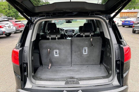 2018 GMC Acadia SLT-1