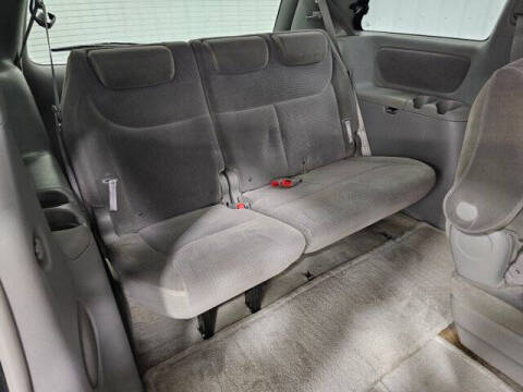 2006 Toyota Sienna
