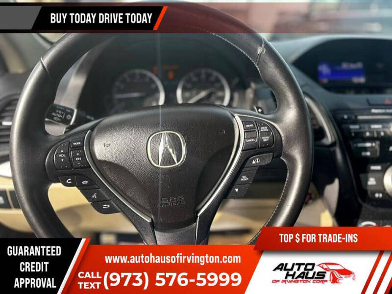2014 Acura RDX