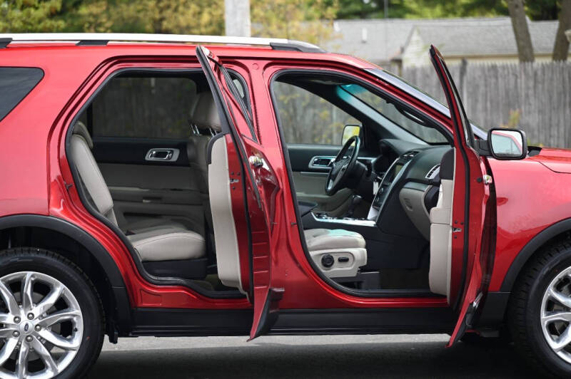 2013 Ford Explorer XLT