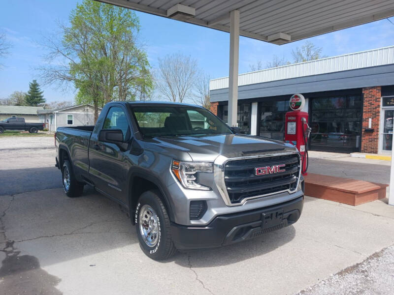 2019 GMC Sierra 1500 for sale at Milton Motors Of Alton in Alton IL
