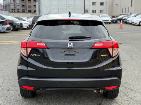 2016 Honda HR-V EX