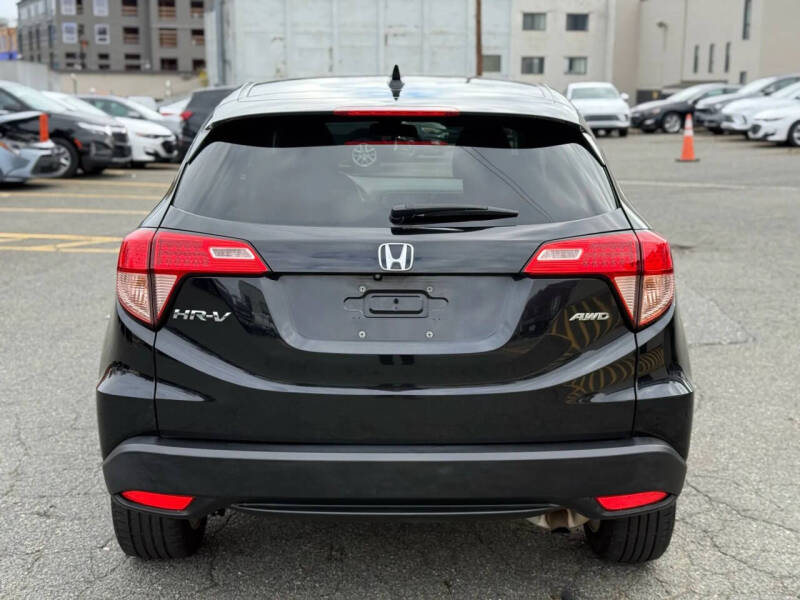 2016 Honda HR-V EX