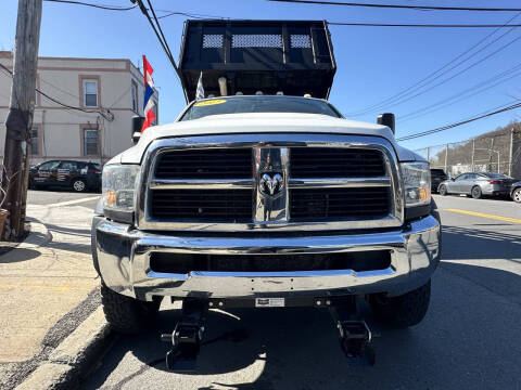2012 RAM 5500