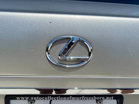 2003 Lexus LS 430