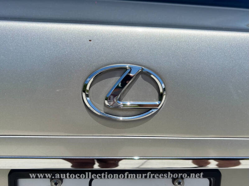 2003 Lexus LS 430
