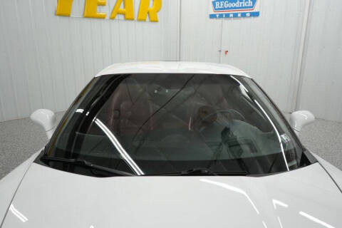 2005 Chevrolet Corvette