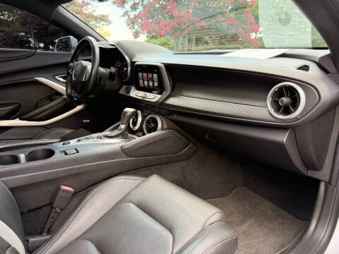 2016 Chevrolet Camaro SS