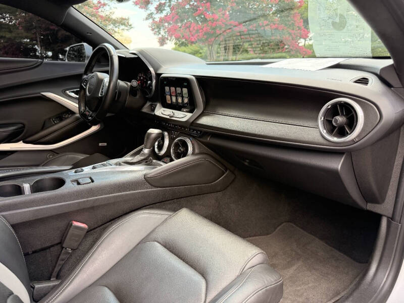 2016 Chevrolet Camaro SS