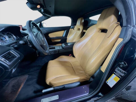 2008 Aston Martin V8 Vantage Roadster