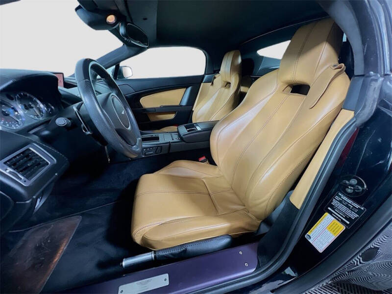 2008 Aston Martin V8 Vantage Roadster