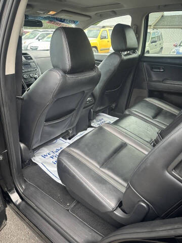 2012 Mazda CX-9 Touring