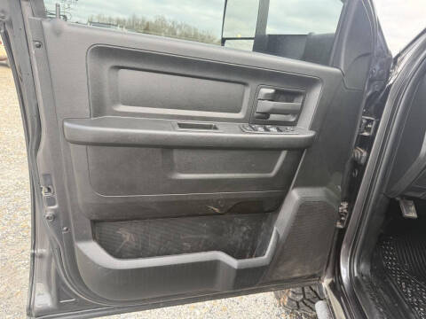 2022 RAM 2500 Tradesman