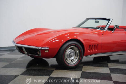1968 Chevrolet Corvette